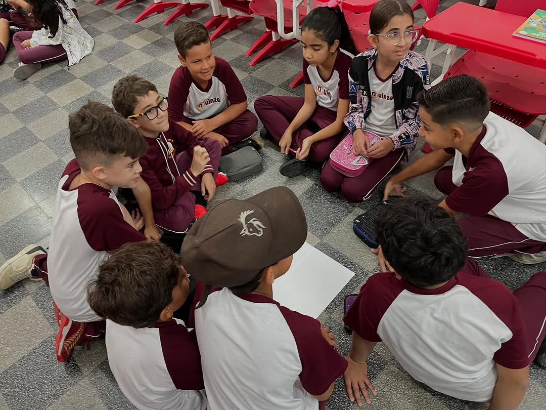 Atividade de Educação para Vida 5