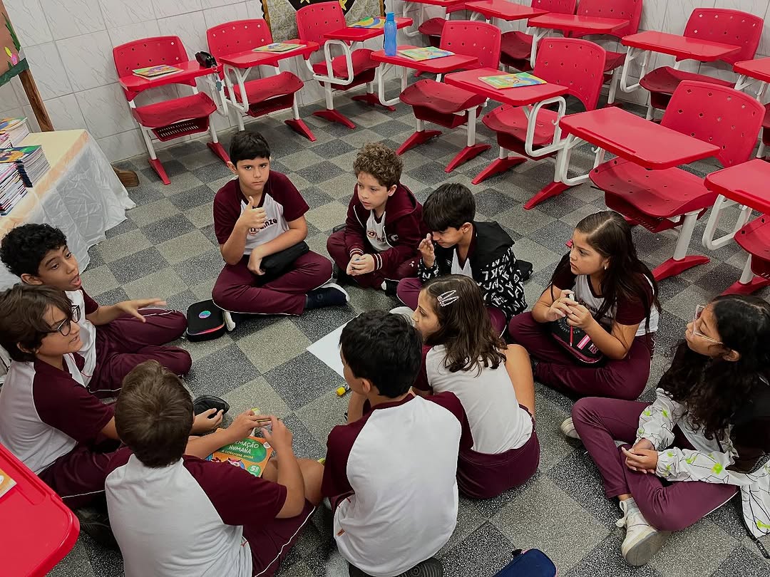 Atividade de Educação para Vida 5