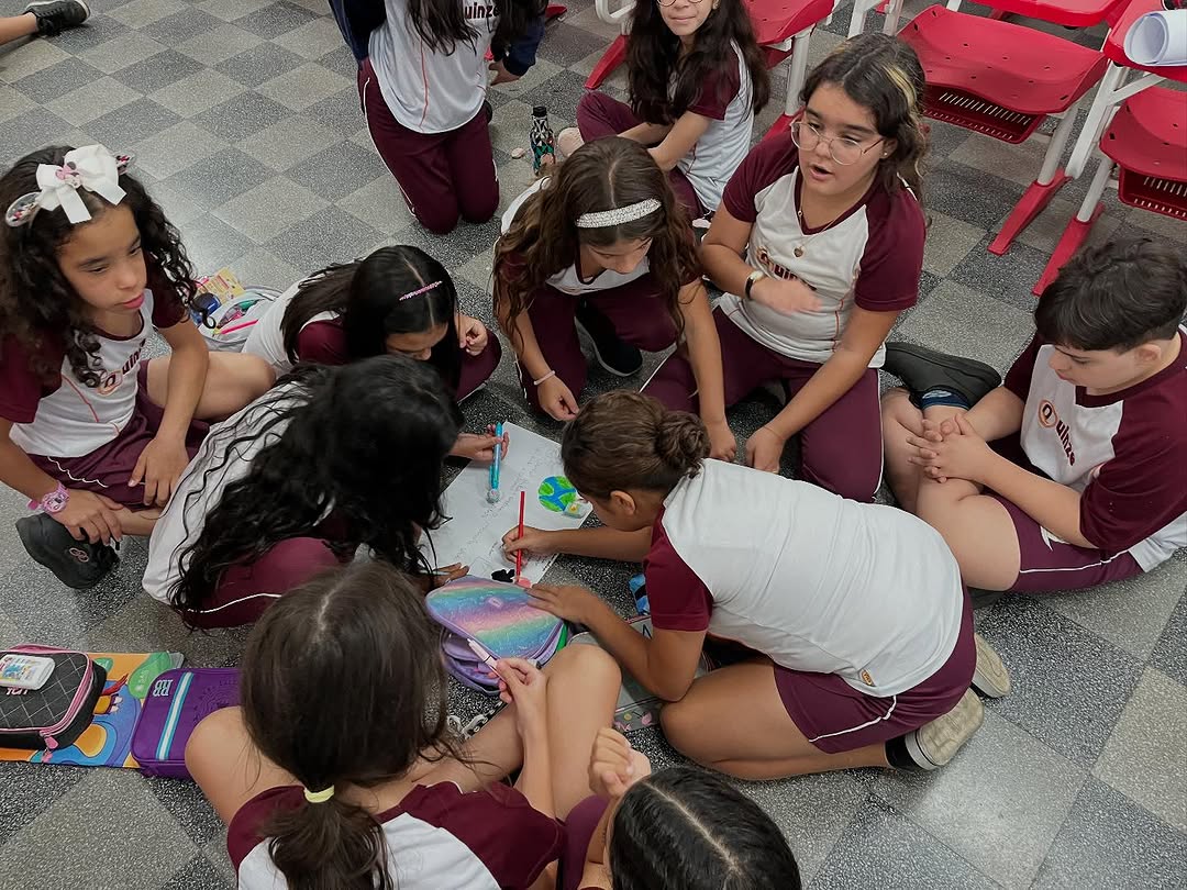 Atividade de Educação para Vida 5