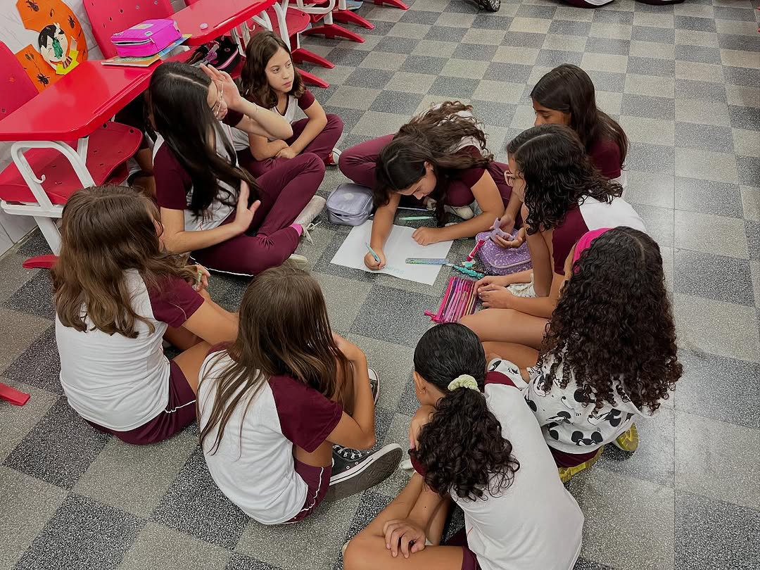 Atividade de Educação para Vida 5