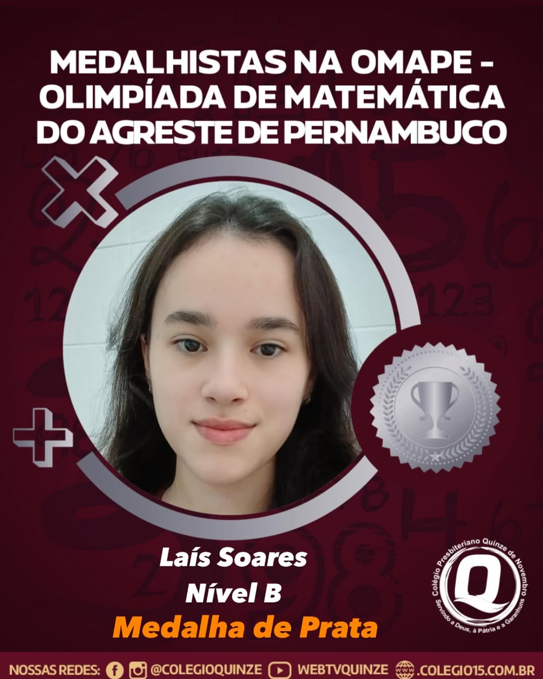 olimpiadasdematematicasasagrestexv 2