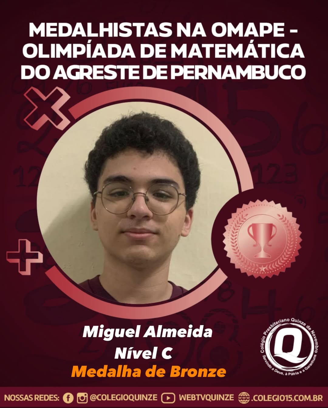olimpiadasdematematicasasagrestexv 2