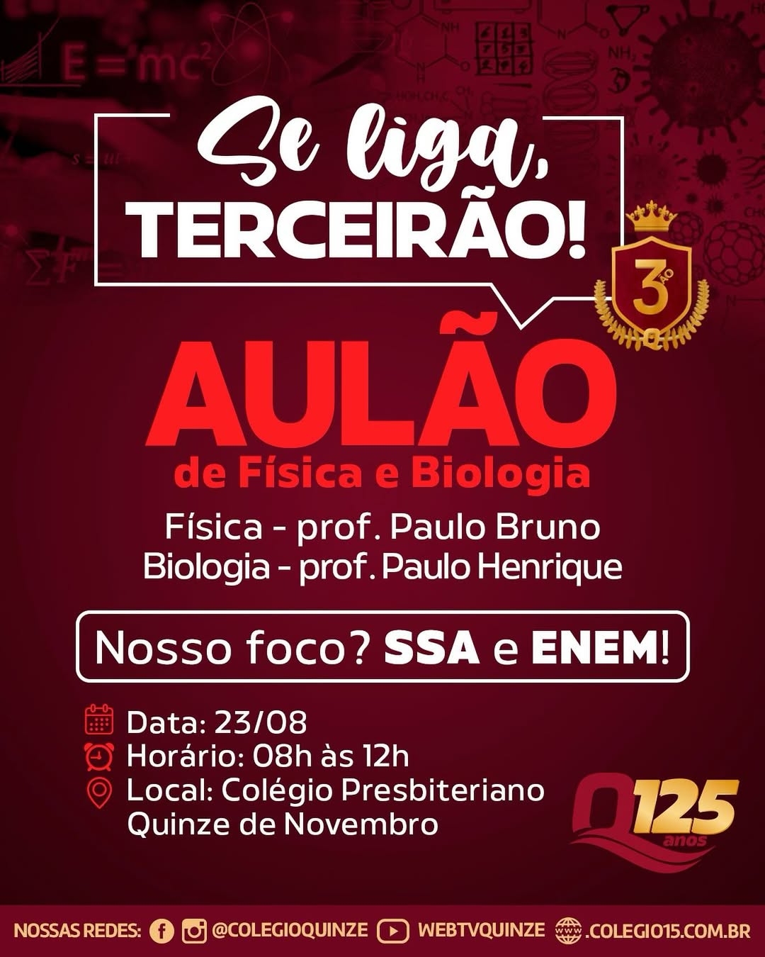 terceiraoaulao